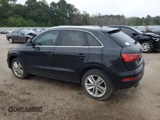 ✅ 2016 Audi Q3 Premium Plus • VIN: WA1EFCFS2GR020586 • Lot: 82126275. Wystawiony na Copart z przebiegiem 136 062 mil. Bezpłatny archiwum sprzedaży aukcyjnych z USA i szczegółowy raport historii pojazdu na DreamBid. Zdjęcie 2.