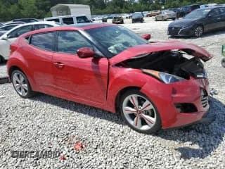 ✅ 2017 Hyundai Veloster • VIN: KMHTC6AD2HU320333 • Lot: 62668604. Wystawiony na Copart z przebiegiem 44 262 mil. Bezpłatny archiwum sprzedaży aukcyjnych z USA i szczegółowy raport historii pojazdu na DreamBid. Zdjęcie 4.