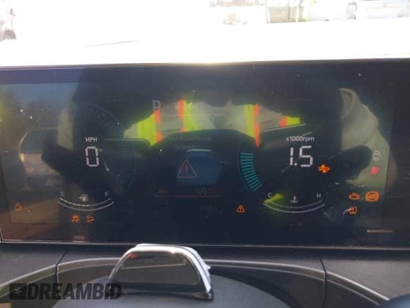 2025 Hyundai Santa Fe XRT с VIN 5NMP3DGL1SH097502, выставлен на аукционе IAAI как лот 40884595 с пробегом 112 миль миль и . История ставок и продаж доступна на DreamBid. Изображение 7.