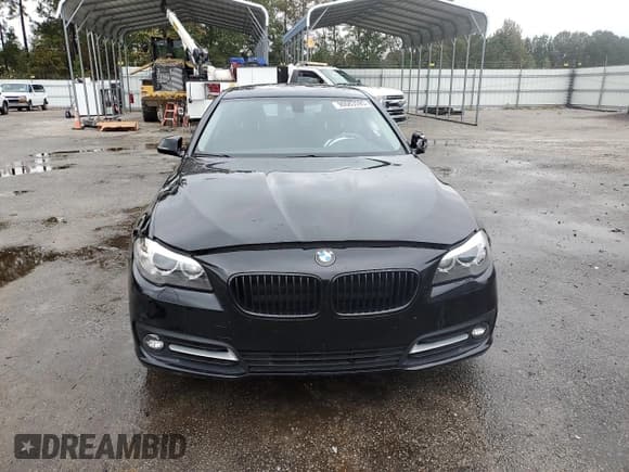 ✅ 2016 BMW 5 Series 528i • VIN: WBA5A5C51GG354809 • Lot: 90083595. Listed on Copart with 28,858 mi. Free auction sales archive from the USA and detailed vehicle history report at DreamBid. Image 5.