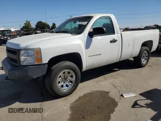 ✅ 2011 Chevrolet Silverado 1500 Work Truck • VIN: 1GCNCPEX8BZ282110 • Lot: 72878374. Listed on Copart with 169,429 mi. Free auction sales archive from the USA and detailed vehicle history report at DreamBid. Image 1.