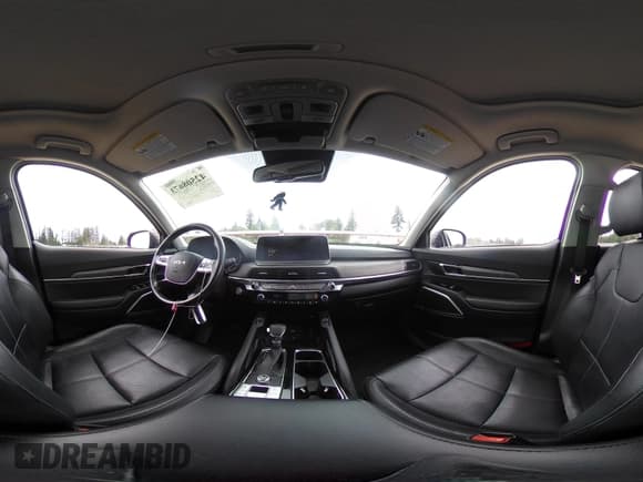 ✅ 2022 Kia Telluride EX • VIN: 5XYP34HC1NG316438 • Lot: 42508673. Wystawiony na IAAI z przebiegiem 96 553 mil. Bezpłatny archiwum sprzedaży aukcyjnych z USA i szczegółowy raport historii pojazdu na DreamBid. Zdjęcie 24.