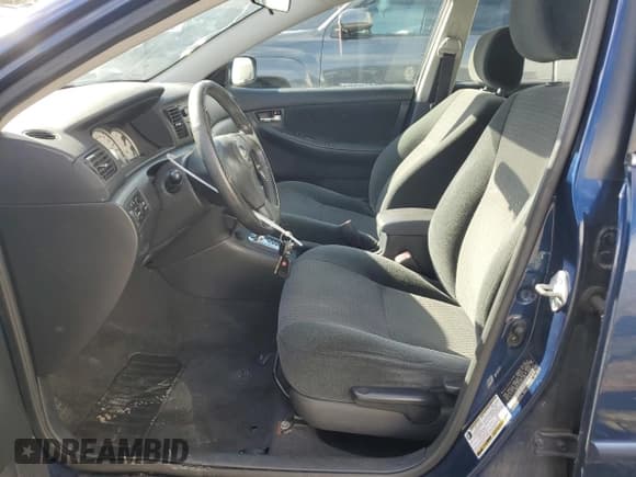 ✅ 2005 Toyota Corolla S • VIN: 2T1BR32E65C353025 • Lot: 92044555. Listed on Copart with 230,784 mi. Free auction sales archive from the USA and detailed vehicle history report at DreamBid. Image 7.