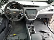 ✅ 2020 Chevrolet Bolt EV LT • VIN: 1G1FW6S0XL4149224 • Lot: 51976175. Wystawiony na Copart z przebiegiem 41 233 mil. Bezpłatny archiwum sprzedaży aukcyjnych z USA i szczegółowy raport historii pojazdu na DreamBid. Zdjęcie 8.