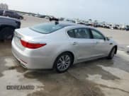 ✅ 2016 Kia K900 Luxury • VIN: KNALU4D39G6032186 • Lot: 56945565. Listed on Copart with 96,441 mi. Free auction sales archive from the USA and detailed vehicle history report at DreamBid. Image 3.