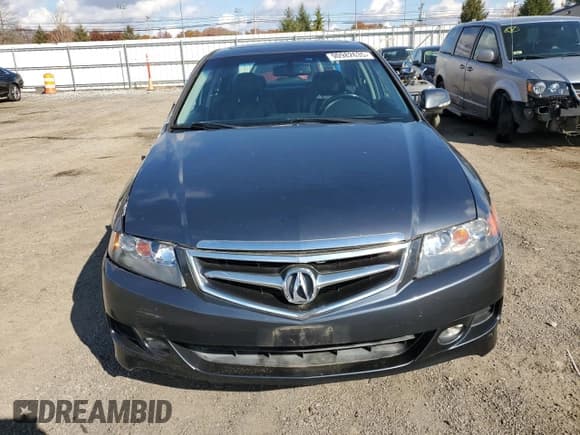 ✅ 2007 Acura TSX Navi • VIN: JH4CL96927C005612 • Lot: 90982635. Listed on Copart with 156,703 mi. Free auction sales archive from the USA and detailed vehicle history report at DreamBid. Image 5.