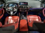 ✅ 2020 BMW X3 M • VIN: 5YMTS0C07L9B29768 • Lot: 76204704. Wystawiony na Copart z przebiegiem 41 549 mil. Bezpłatny archiwum sprzedaży aukcyjnych z USA i szczegółowy raport historii pojazdu na DreamBid. Zdjęcie 8.