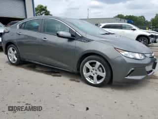 2016 Chevrolet Volt LT z VIN 1G1RC6S56GU124912, wystawiony jako Copart lot #62465233 z przebiegiem Nie podano mil oraz . Historia ofert i sprzedaży dostępna na DreamBid. Obrazek 4.