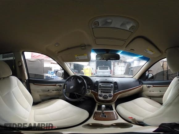 ✅ 2008 Hyundai Santa Fe GLS • VIN: 5NMSG13D98H174556 • Lot: 43633100. Listed on IAAI with 114,450 mi. Free auction sales archive from the USA and detailed vehicle history report at DreamBid. Image 18.