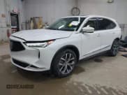 ✅ 2022 Acura MDX Technology • VIN: 5J8YE1H40NL012545 • Лот: 42847550. Опубликован ранее на IAAI с пробегом 65 974 миль. Бесплатный доступ к архиву аукционных продаж из США и подробный отчёт об истории автомобиля на DreamBid. Изображение 18.