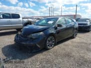 ✅ 2018 Toyota Corolla LE • VIN: 2T1BURHE4JC990014 • Lot: 43615119. Listed on IAAI with 244,368 mi. Free auction sales archive from the USA and detailed vehicle history report at DreamBid. Image 2.