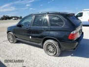 ✅ 2002 BMW X5 3.0i • VIN: 5UXFA53532LP39066 • Lot: 77736044. Listed on Copart with Not provided. Free auction sales archive from the USA and detailed vehicle history report at DreamBid. Image 2.