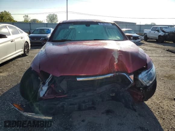 ✅ 2017 Ford Taurus SEL • VIN: 1FAHP2H83HG137432 • Lot: 81087265. Listed on Copart with 70,074 mi. Free auction sales archive from the USA and detailed vehicle history report at DreamBid. Image 5.