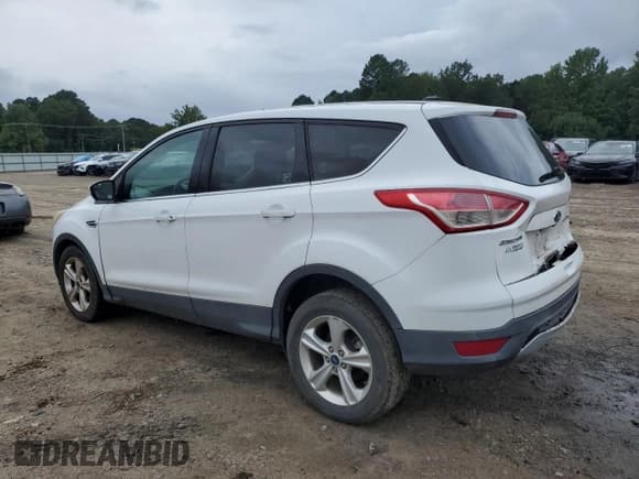 ✅ 2014 Ford Escape SE • VIN: 1FMCU0GXXEUE41344 • Lot: 81797505. Wystawiony na Copart z przebiegiem 152 183 mil. Bezpłatny archiwum sprzedaży aukcyjnych z USA i szczegółowy raport historii pojazdu na DreamBid. Zdjęcie 2.