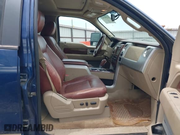 ✅ 2009 Ford F-150 XL • VIN: 1FTPW14V49KB97622 • Lot: 42259342. Listed on IAAI with 120,775 mi. Free auction sales archive from the USA and detailed vehicle history report at DreamBid. Image 5.