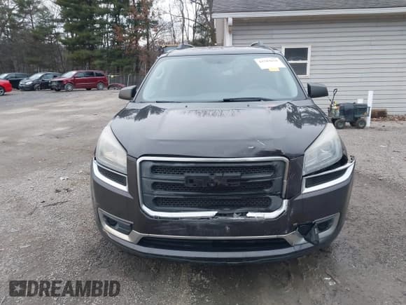 ✅ 2015 GMC Acadia SLE • VIN: 1GKKVPKD4FJ196759 • Лот: 43783620. Опубликован ранее на IAAI с пробегом 112 847 миль. Бесплатный доступ к архиву аукционных продаж из США и подробный отчёт об истории автомобиля на DreamBid. Изображение 13.