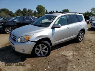 ✅ 2007 Toyota RAV4 Limited • VIN: JTMBD31V075094404 • Lot: 80132915. Listed on Copart with 168,187 mi. Free auction sales archive from the USA and detailed vehicle history report at DreamBid. Image 1.