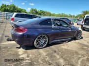 ✅ 2019 BMW M4 • VIN: WBS4Y9C55KAG66964 • Lot: 68838065. Listed on Copart with 40,224 mi. Free auction sales archive from the USA and detailed vehicle history report at DreamBid. Image 3.
