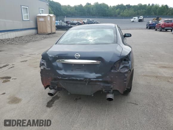 ✅ 2012 Nissan Maxima S • VIN: 1N4AA5AP1CC840596 • Лот: 60620655. Опубликован ранее на Copart с пробегом 89 069 миль. Бесплатный доступ к архиву аукционных продаж из США и подробный отчёт об истории автомобиля на DreamBid. Изображение 6.
