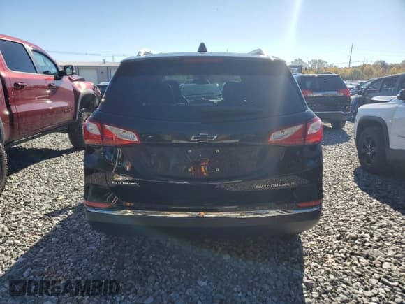 ✅ 2021 Chevrolet Equinox Premier • VIN: 2GNAXXEV7M6102252 • Lot: 87084705. Listed on Copart with 23,791 mi. Free auction sales archive from the USA and detailed vehicle history report at DreamBid. Image 6.