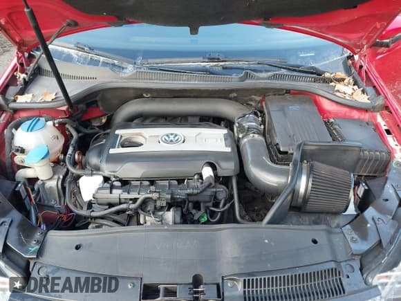 ✅ 2012 Volkswagen Golf GTI w/Conv & Sunroof • VIN: WVWEV7AJ9CW292286 • Lot: 41478359. Listed on IAAI with 153,000 mi. Free auction sales archive from the USA and detailed vehicle history report at DreamBid. Image 10.