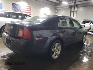 ✅ 2010 Chevrolet Malibu 1LS • VIN: 1G1ZB5EB1AF195557 • Lot: 80765034. Listed on Copart with 105,233 mi. Free auction sales archive from the USA and detailed vehicle history report at DreamBid. Image 3.