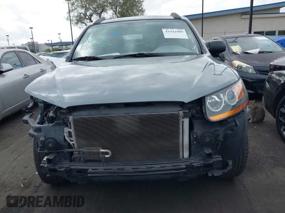 ✅ 2009 Hyundai Santa Fe GLS • VIN: 5NMSG13D99H315224 • Lot: 43442909. Listed on IAAI with 83,026 mi. Free auction sales archive from the USA and detailed vehicle history report at DreamBid. Image 14.