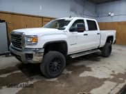 ✅ 2018 GMC Sierra 2500HD • VIN: 1GT12REG9JF164936 • Lot: 70438794. Wystawiony na Copart z przebiegiem 206 573 mil. Bezpłatny archiwum sprzedaży aukcyjnych z USA i szczegółowy raport historii pojazdu na DreamBid. Zdjęcie 1.