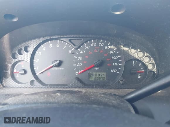 ✅ 2001 Mazda Tribute LX • VIN: 4F2CU08171KM30581 • Лот: 42479258. Опубликован ранее на IAAI с пробегом 168 970 миль. Бесплатный доступ к архиву аукционных продаж из США и подробный отчёт об истории автомобиля на DreamBid. Изображение 7.