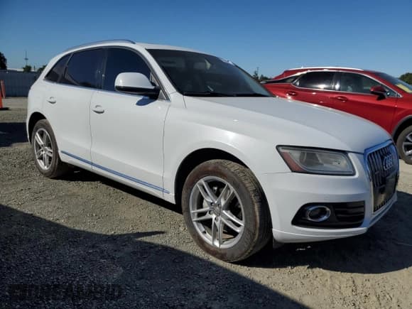 ✅ 2014 Audi Q5 Premium Plus • VIN: WA1LFAFP6EA057837 • Lot: 71748425. Wystawiony na Copart z przebiegiem 112 814 mil. Bezpłatny archiwum sprzedaży aukcyjnych z USA i szczegółowy raport historii pojazdu na DreamBid. Zdjęcie 4.