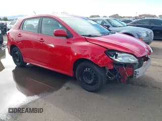 ✅ 2009 Toyota Matrix • VIN: 2T1KU40E89C075337 • Lot: 43775519. Wystawiony na IAAI z przebiegiem 120 398 mil. Bezpłatny archiwum sprzedaży aukcyjnych z USA i szczegółowy raport historii pojazdu na DreamBid. Zdjęcie 1.