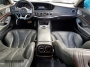 ✅ 2019 Mercedes-Benz S 63 AMG • VIN: WDDUG8JB1KA484274 • Lot: 76652314. Wystawiony na Copart z przebiegiem 93 651 mil. Bezpłatny archiwum sprzedaży aukcyjnych z USA i szczegółowy raport historii pojazdu na DreamBid. Zdjęcie 8.