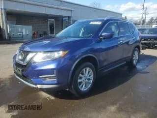 ✅ 2020 Nissan Rogue SV • VIN: JN8AT2MV4LW110701 • Lot: 89547515. Wystawiony na Copart z przebiegiem 92 702 mil. Bezpłatny archiwum sprzedaży aukcyjnych z USA i szczegółowy raport historii pojazdu na DreamBid. Zdjęcie 1.