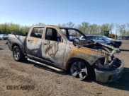 ✅ 2015 Ram 1500 Big Horn • VIN: 1C6RR7LTXFS738923 • Lot: 54842225. Listed on Copart with Not provided. Free auction sales archive from the USA and detailed vehicle history report at DreamBid. Image 4.