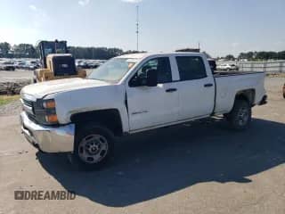 ✅ 2016 Chevrolet Silverado 2500HD Work Truck • VIN: 1GC1CUEG2GF303040 • Lot: 66103425. Wystawiony na Copart z przebiegiem 304 243 mil. Bezpłatny archiwum sprzedaży aukcyjnych z USA i szczegółowy raport historii pojazdu na DreamBid. Zdjęcie 1.