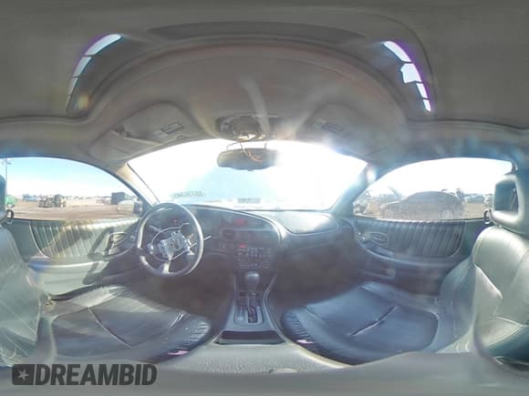 ✅ 2001 Pontiac Grand Prix GT • VIN: 1G2WP12K91F266680 • Lot: 88736345. Listed on Copart with 132,195 mi. Free auction sales archive from the USA and detailed vehicle history report at DreamBid. Image 13.