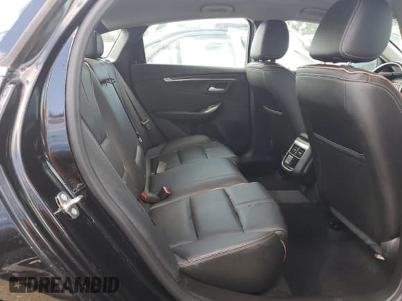 ✅ 2018 Chevrolet Impala Premier • VIN: 2G1125S34J9118555 • Лот: 76397404. Опубликован ранее на Copart с пробегом 76 318 миль. Бесплатный доступ к архиву аукционных продаж из США и подробный отчёт об истории автомобиля на DreamBid. Изображение 10.