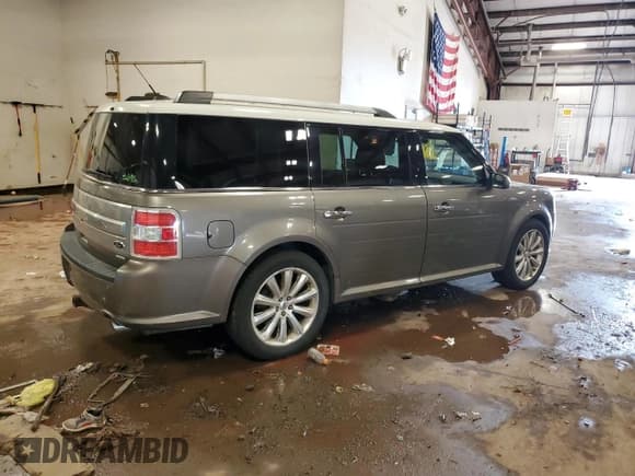 ✅ 2014 Ford Flex Limited • VIN: 2FMHK6DT7EBD08935 • Lot: 66257775. Listed on Copart with 129,522 mi. Free auction sales archive from the USA and detailed vehicle history report at DreamBid. Image 3.