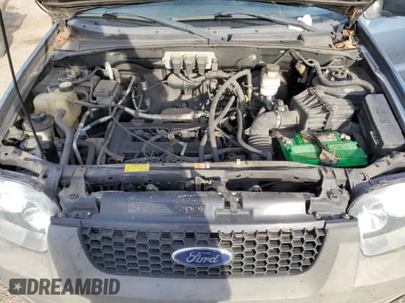 ✅ 2005 Ford Escape XLS Value • VIN: 1FMYU92Z25KC10971 • Lot: 70029265. Listed on Copart with 155,770 mi. Free auction sales archive from the USA and detailed vehicle history report at DreamBid. Image 12.