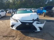 ✅ 2023 Lexus ES 350 F Sport • VIN: 58AJZ1B10PU140692 • Lot: 43550091. Listed on IAAI with 32,738 mi. Free auction sales archive from the USA and detailed vehicle history report at DreamBid. Image 12.