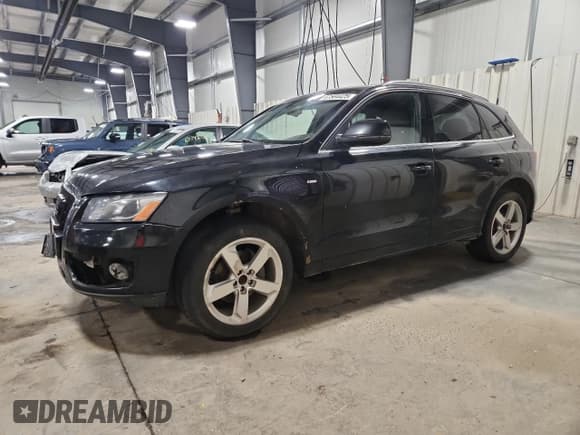 ✅ 2012 Audi Q5 Prestige • VIN: WA1WKAFP2CA068288 • Lot: 67584425. Listed on Copart with 226,336 mi. Free auction sales archive from the USA and detailed vehicle history report at DreamBid. Image 1.