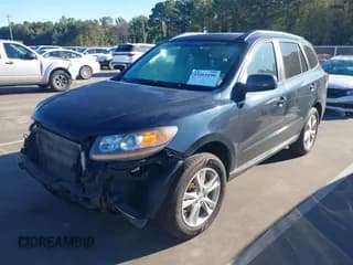 ✅ 2011 Hyundai Santa Fe SE • VIN: 5XYZH4AG2BG066856 • Лот: 43461090. Опубликован ранее на IAAI с пробегом 76 055 миль. Бесплатный доступ к архиву аукционных продаж из США и подробный отчёт об истории автомобиля на DreamBid. Изображение 2.