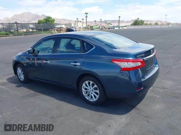 ✅ 2014 Nissan Sentra SR • VIN: 3N1AB7AP7EY316658 • Лот: 43094221. Опубликован ранее на IAAI с пробегом 101 960 миль. Бесплатный доступ к архиву аукционных продаж из США и подробный отчёт об истории автомобиля на DreamBid. Изображение 3.