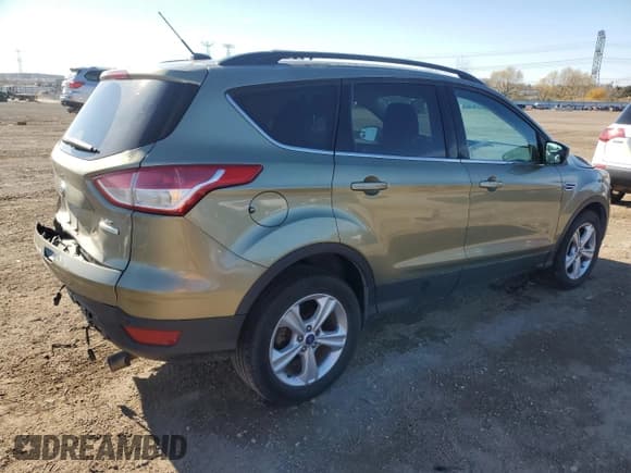 ✅ 2013 Ford Escape SE • VIN: 1FMCU0GX3DUB40753 • Lot: 92028245. Wystawiony na Copart z przebiegiem 183 937 mil. Bezpłatny archiwum sprzedaży aukcyjnych z USA i szczegółowy raport historii pojazdu na DreamBid. Zdjęcie 3.