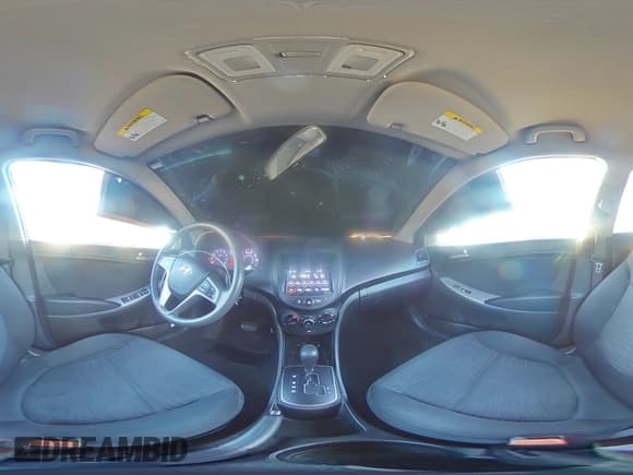 ✅ 2017 Hyundai Accent SE • VIN: KMHCT5AEXHU335388 • Lot: 70330914. Listed on Copart with 99,198 mi. Free auction sales archive from the USA and detailed vehicle history report at DreamBid. Image 13.