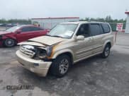 ✅ 2006 Suzuki XL7 • VIN: JS3TY92V764100229 • Lot: 42423900. Listed on IAAI with Not provided. Free auction sales archive from the USA and detailed vehicle history report at DreamBid. Image 2.