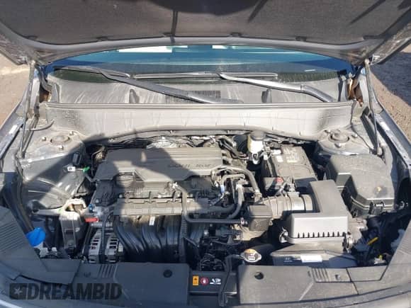 2024 Hyundai Kona SEL with VIN KM8HB3ABXRU184590, listed as a IAAI auction lot 41701589 with 10,063 mi miles and . Bid and sale history available at DreamBid. Image 10.