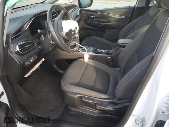 ✅ 2023 Chevrolet Bolt EV 1LT • VIN: 1G1FW6S05P4169810 • Лот: 85746774. Опубликован ранее на Copart с пробегом 15 183 миль. Бесплатный доступ к архиву аукционных продаж из США и подробный отчёт об истории автомобиля на DreamBid. Изображение 7.