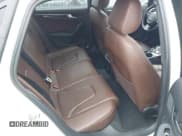 ✅ 2015 Audi A4 Premium Plus • VIN: WAUFFAFL4FN042969 • Lot: 43852417. Listed on IAAI with 159,414 mi. Free auction sales archive from the USA and detailed vehicle history report at DreamBid. Image 8.