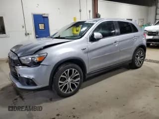 ✅ 2017 Mitsubishi Outlander SE • VIN: JA4AR3AW0HZ064569 • Lot: 81686105. Listed on Copart with 125,249 mi. Free auction sales archive from the USA and detailed vehicle history report at DreamBid. Image 1.